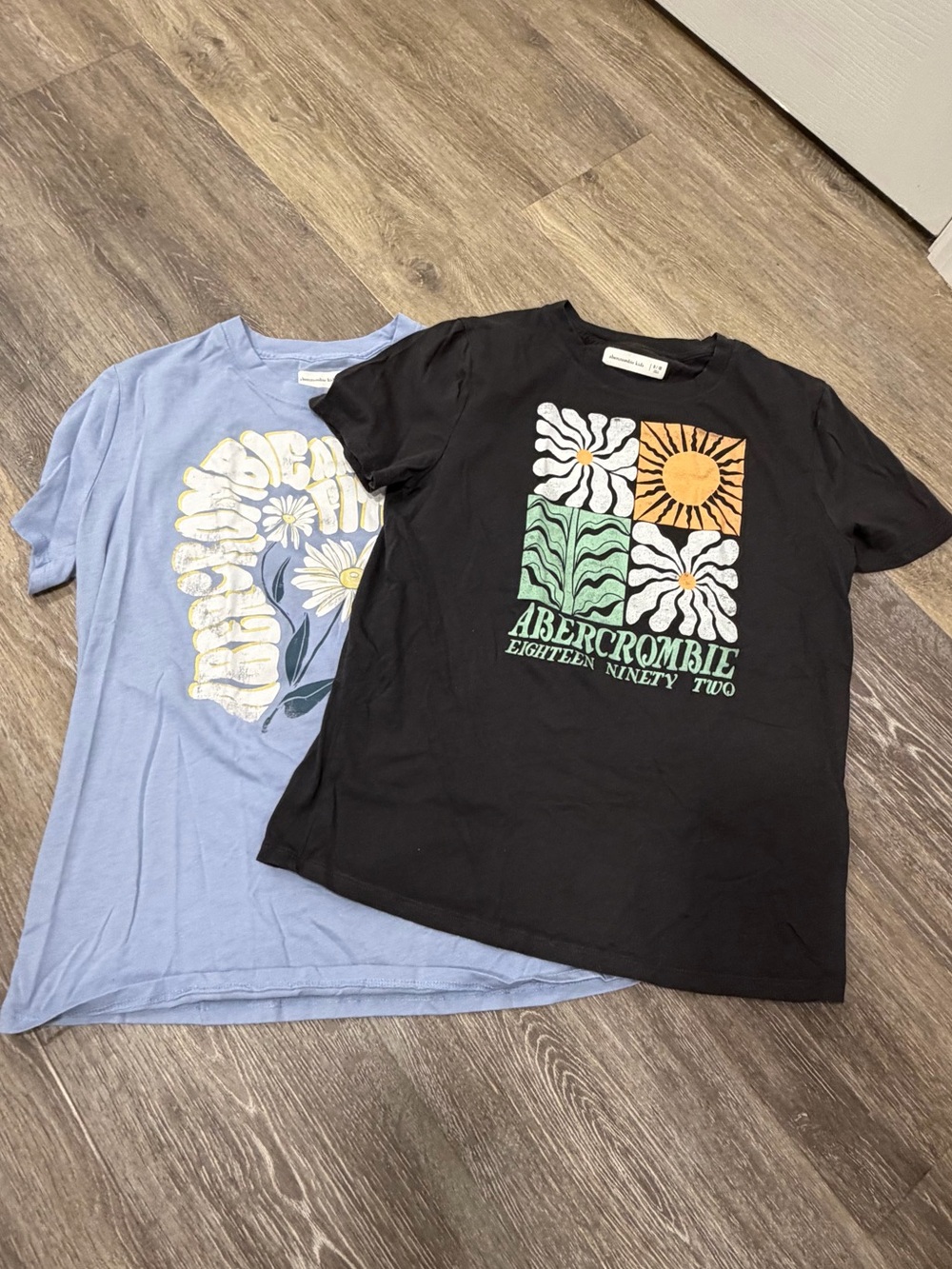 abercrombie kids Tees